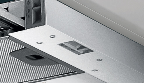 Απεικονίζεται κοντινό στους λαμπτήρες LED.